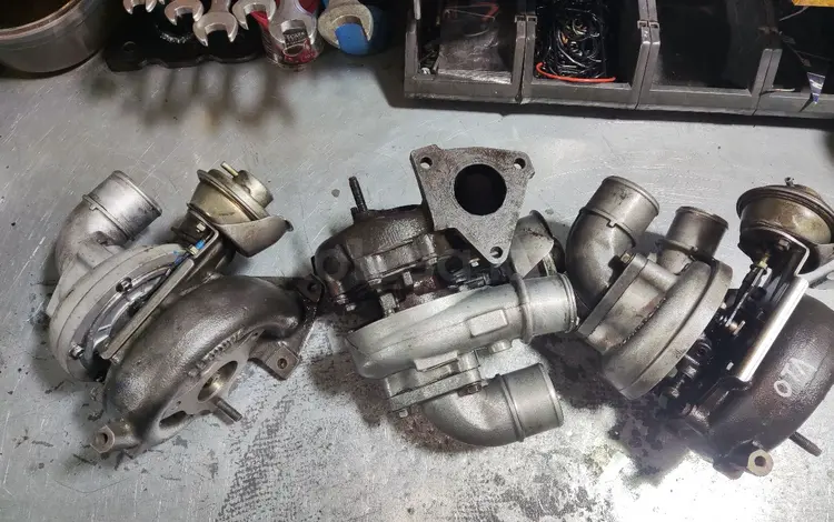 Турбина зд30 оригинал, zd30 за 140 000 тг. в Алматы