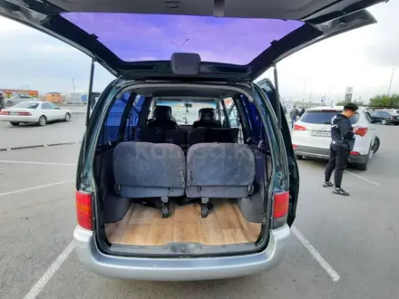 Nissan Serena 1997 года за 1 500 000 тг. в Астана – фото 9