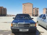 Mercedes-Benz 190 1990 годаүшін650 000 тг. в Кызылорда