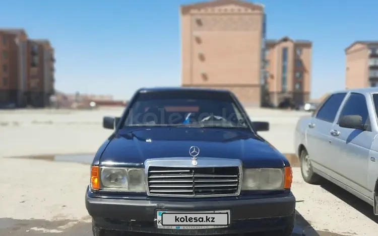 Mercedes-Benz 190 1990 годаүшін650 000 тг. в Кызылорда