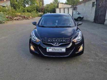 Hyundai Elantra 2014 года за 7 000 000 тг. в Усть-Каменогорск