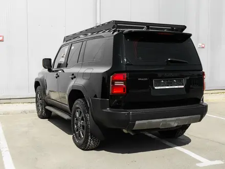 Toyota Land Cruiser Prado Prestige 2026 года за 43 919 010 тг. в Актау – фото 6