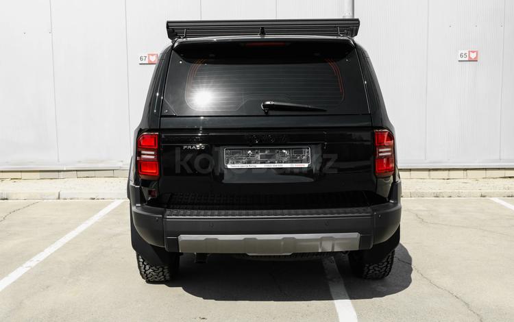 Toyota Land Cruiser Prado Prestige — миниатюра 5