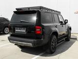 Toyota Land Cruiser Prado Prestige 2025 года за 47 790 000 тг. в Караганда – фото 4