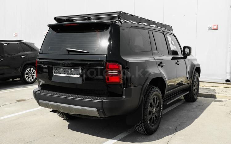 Toyota Land Cruiser Prado Prestige — миниатюра 4