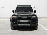 Toyota Land Cruiser Prado Prestige 2025 года за 45 790 000 тг. в Караганда