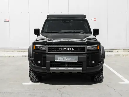 Toyota Land Cruiser Prado Prestige 2026 года за 43 919 010 тг. в Актау