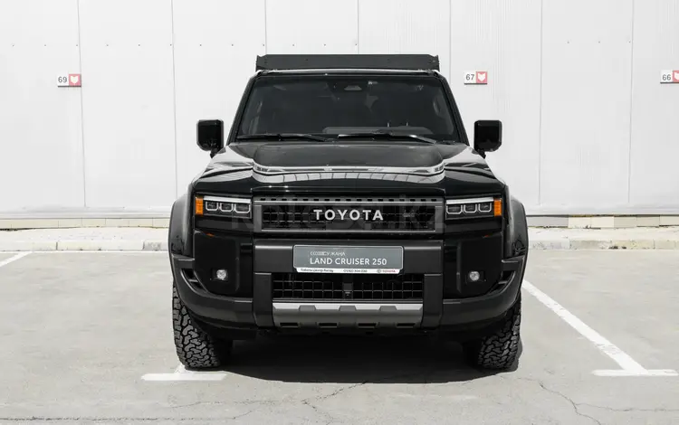 Toyota Land Cruiser Prado Prestige 2026 года за 43 919 010 тг. в Актау