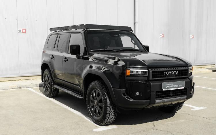 Toyota Land Cruiser Prado Prestige — миниатюра 2