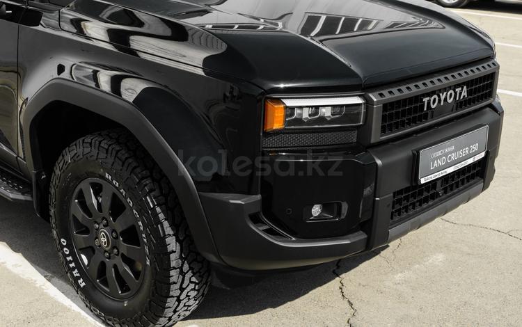 Toyota Land Cruiser Prado Prestige — миниатюра 3