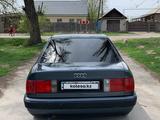 Audi 100 1991 года за 1 600 000 тг. в Алматы – фото 3