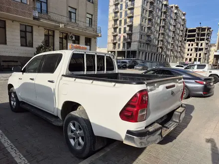 Toyota Hilux 2017 года за 13 200 000 тг. в Актау – фото 4