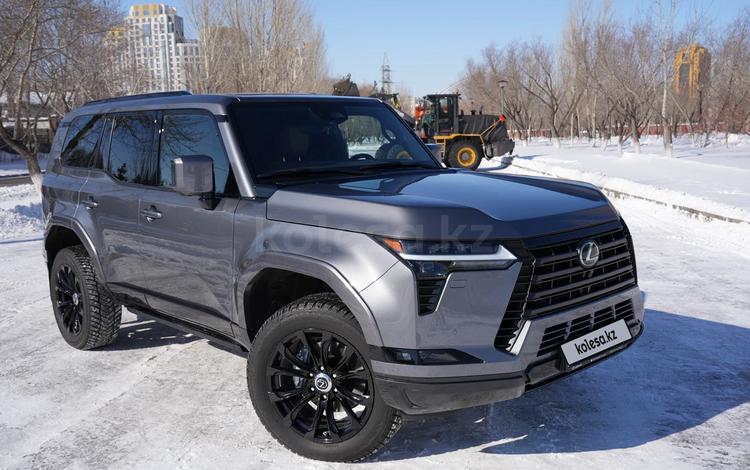 Lexus GX 550 — миниатюра 4