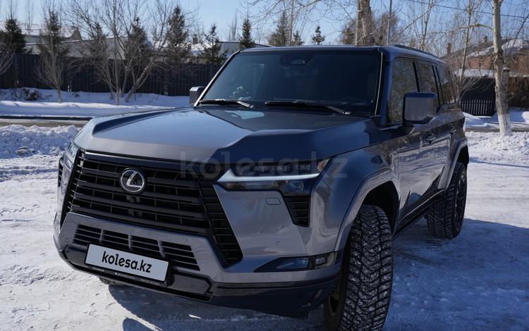 Lexus GX 550 — миниатюра 3