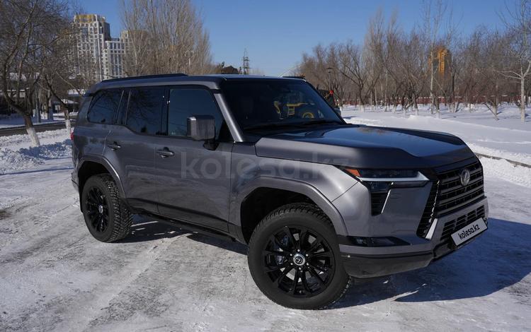 Lexus GX 550 — миниатюра 2