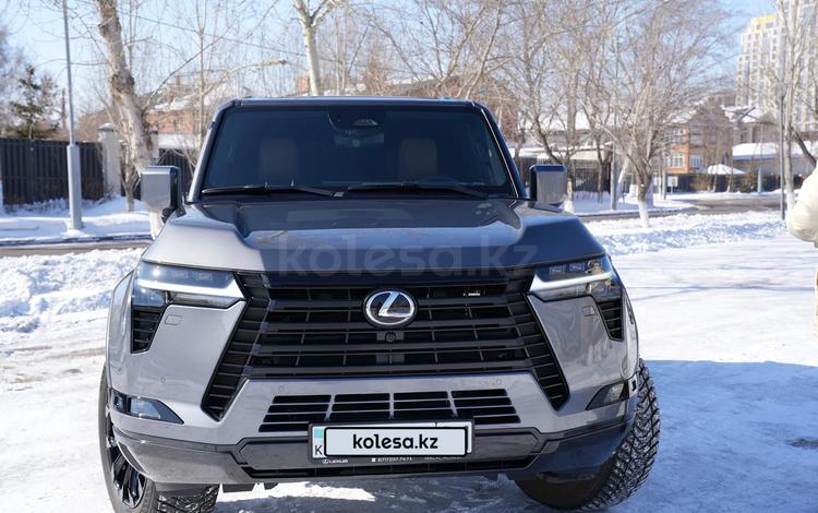 Lexus GX 550 — миниатюра 5