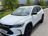 Chevrolet Tracker 2021 года за 9 200 000 тг. в Алматы