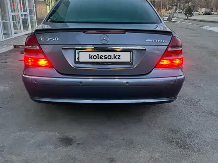 Mercedes-Benz E 350 2005 года за 4 800 000 тг. в Алматы – фото 4
