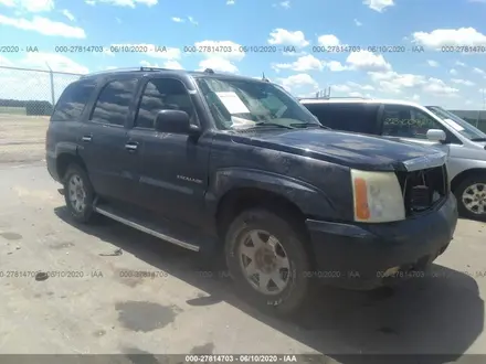 Cadillac Escalade в Алматы