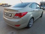 Hyundai Accent 2012 годаfor4 000 000 тг. в Актобе – фото 5