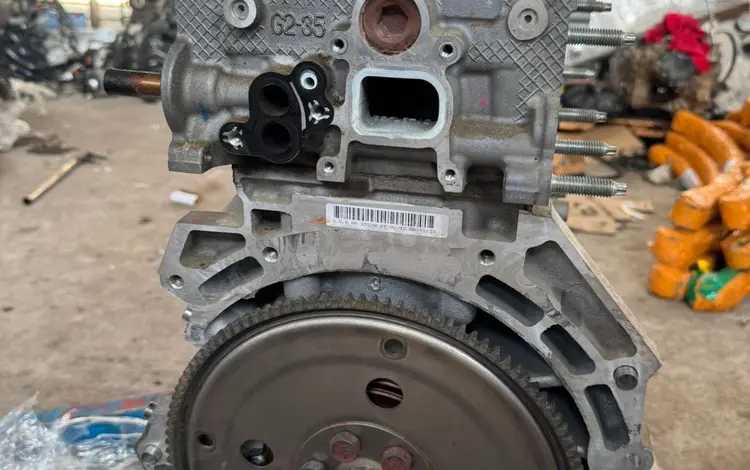 Двигатель 2.0 контрактный для мазда 3 (Mazda 3) за 380 000 тг. в Караганда