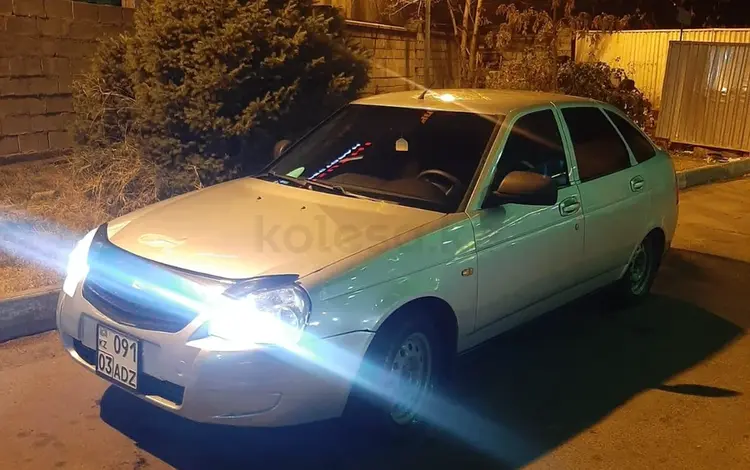 ВАЗ (Lada) Priora 2172 2014 года за 2 000 000 тг. в Алматы