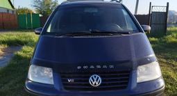 Volkswagen Sharan 2001 годаүшін3 500 000 тг. в Уральск – фото 2