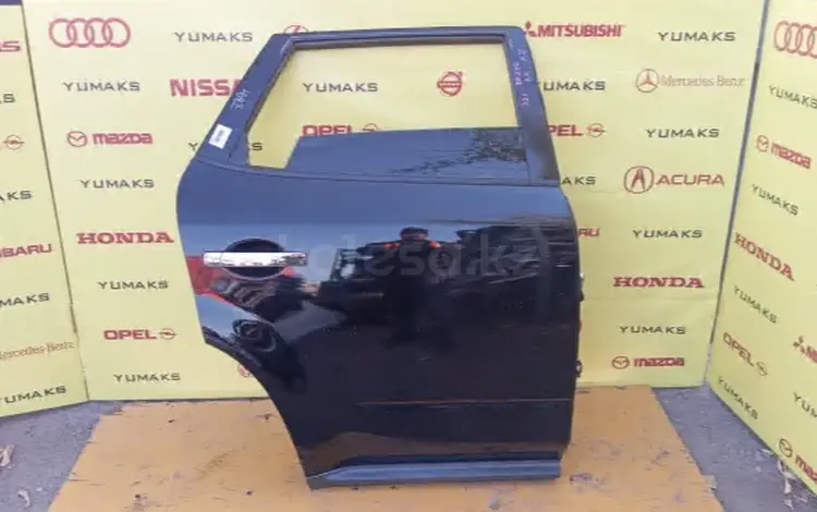 Дверь Nissan Murano Z50 за 35 000 тг. в Караганда