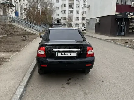 ВАЗ (Lada) Priora 2170 2008 года за 1 650 000 тг. в Атырау – фото 4