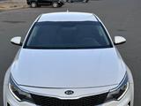 Kia Optima 2018 года за 6 500 000 тг. в Актау – фото 2