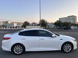 Kia Optima 2018 года за 6 500 000 тг. в Актау – фото 4
