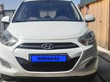 Hyundai i10 2011 годаүшін3 900 000 тг. в Алматы