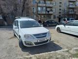 ВАЗ (Lada) Largus 2014 года за 3 600 000 тг. в Атырау – фото 4