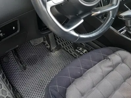 Hyundai Tucson 2022 года за 12 500 000 тг. в Атырау – фото 3
