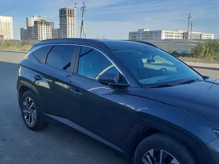 Hyundai Tucson 2022 года за 12 500 000 тг. в Атырау – фото 6