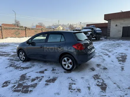 Toyota Auris 2007 года за 5 000 000 тг. в Алматы – фото 8