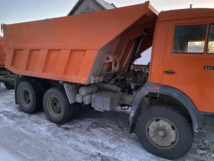 КамАЗ  5511 2012 года за 10 000 000 тг. в Актобе – фото 2