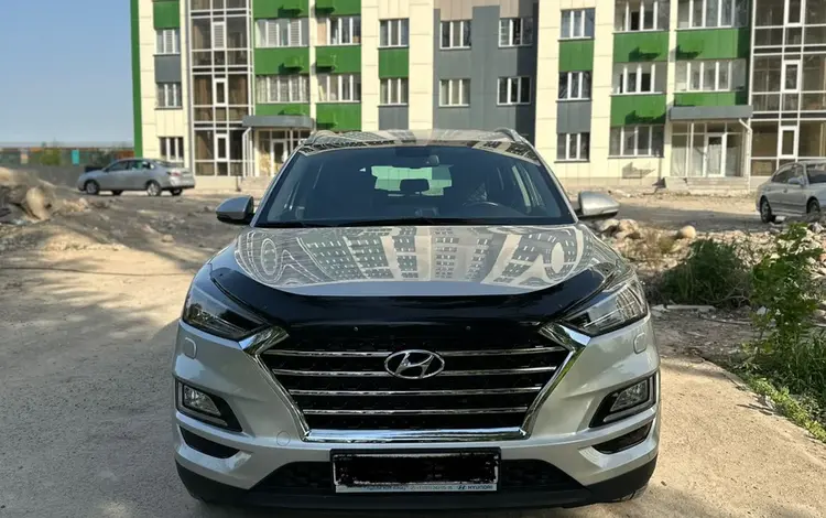 Hyundai Tucson 2019 годаүшін14 000 000 тг. в Алматы
