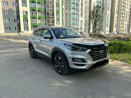 Hyundai Tucson 2019 года за 14 000 000 тг. в Алматы – фото 6