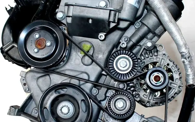 TitanAuto Volkswagen BTS 1.6л двигатель за 650 000 тг. в Астана