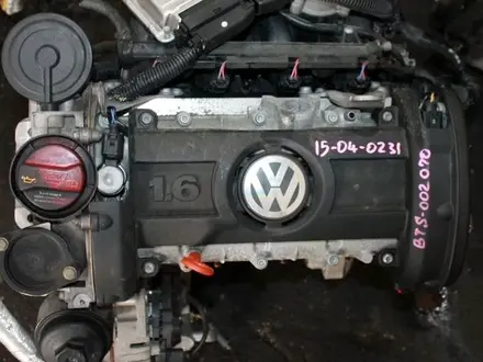 TitanAuto Volkswagen BTS 1.6л двигатель за 650 000 тг. в Астана – фото 5