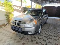 Subaru Outback 2011 года за 6 600 000 тг. в Алматы