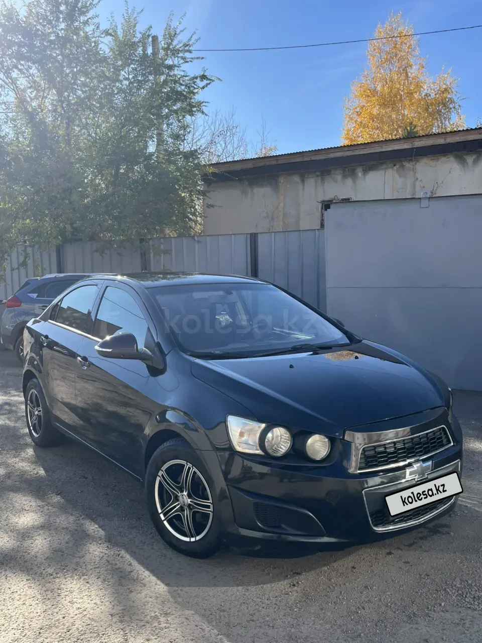 Chevrolet Aveo, 2014