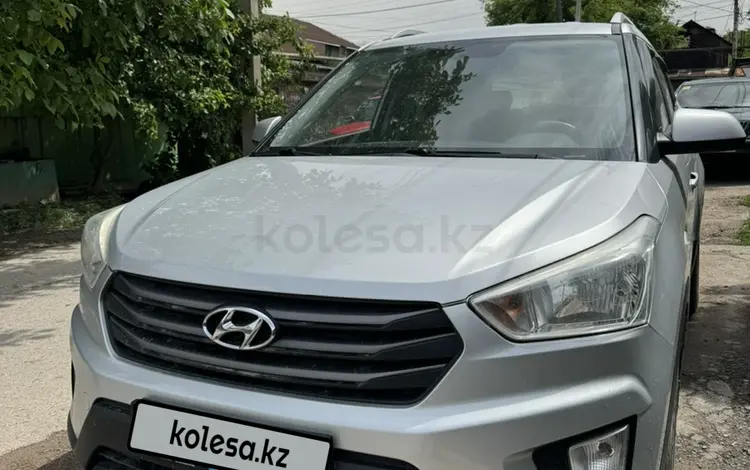 Hyundai Creta 2016 года за 7 800 000 тг. в Алматы