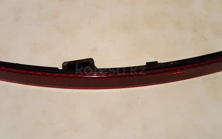 ОТРАЖАТЕЛЬ В БАМПЕР ЗАД RH VW POLO 15 — VAG за 5 100 тг. в Алматы