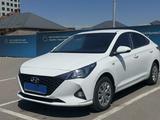 Hyundai Accent в Астана