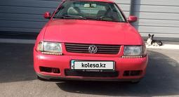 Volkswagen Polo 2001 года за 1 200 000 тг. в Алматы