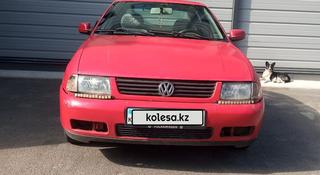 Volkswagen Polo 2001 года за 1 200 000 тг. в Алматы