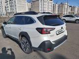 Subaru Outback 2023 годаүшін17 700 000 тг. в Астана – фото 4