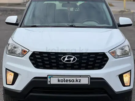 Hyundai Creta 2020 года за 11 000 000 тг. в Туркестан – фото 12